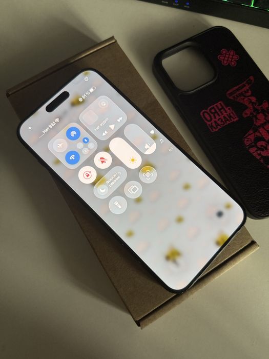 IPhone 15 Pro Max 256gb