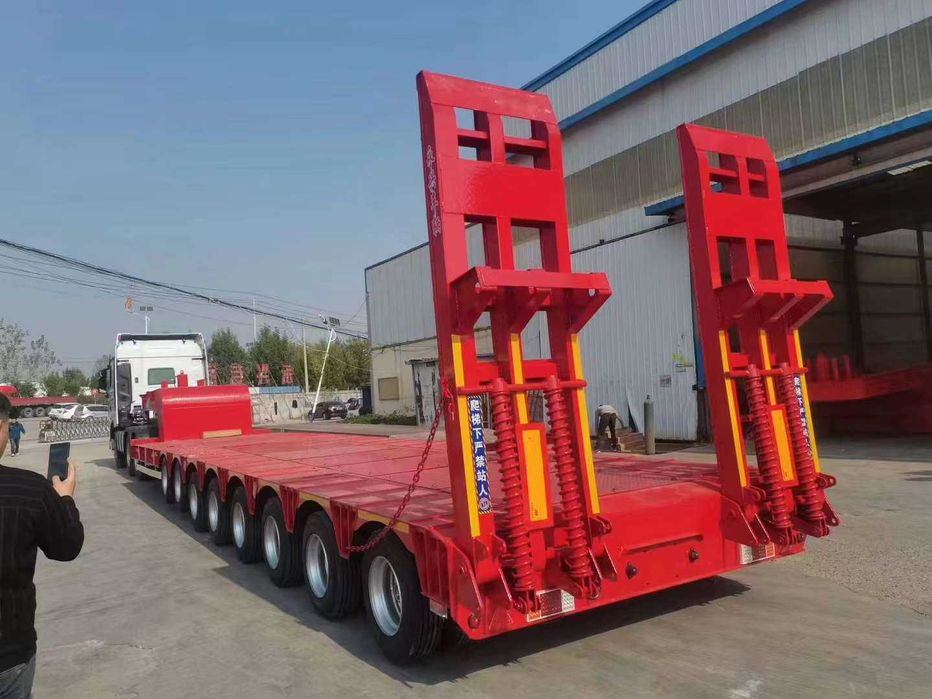 Продам прицепные крупногабаритные транспортные полуприцепы