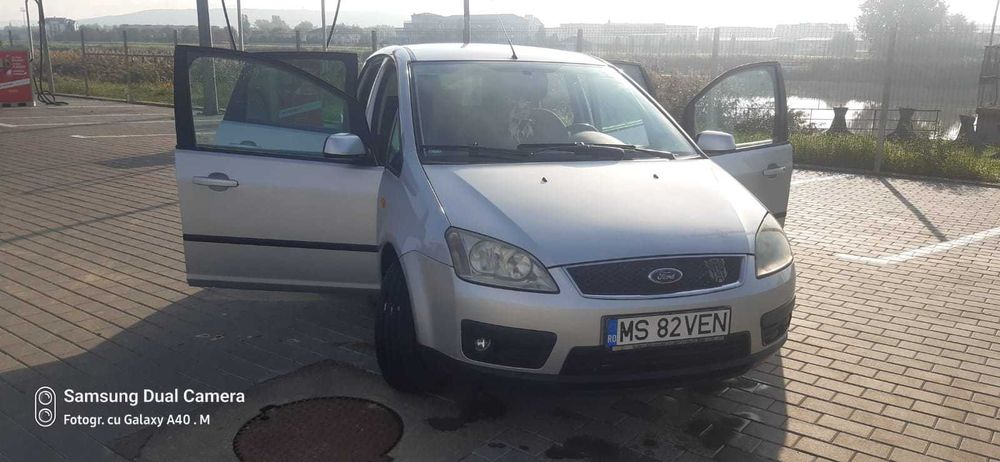 Ford c-max 2005, 136 cai,2 l