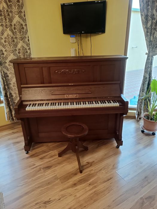 Vând Pian Sauter Spaichingen