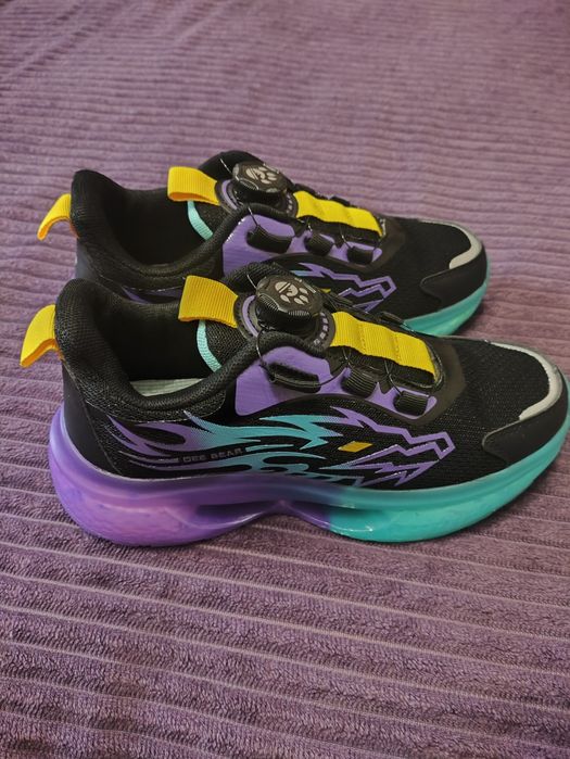 Кроссовки летние унисекс