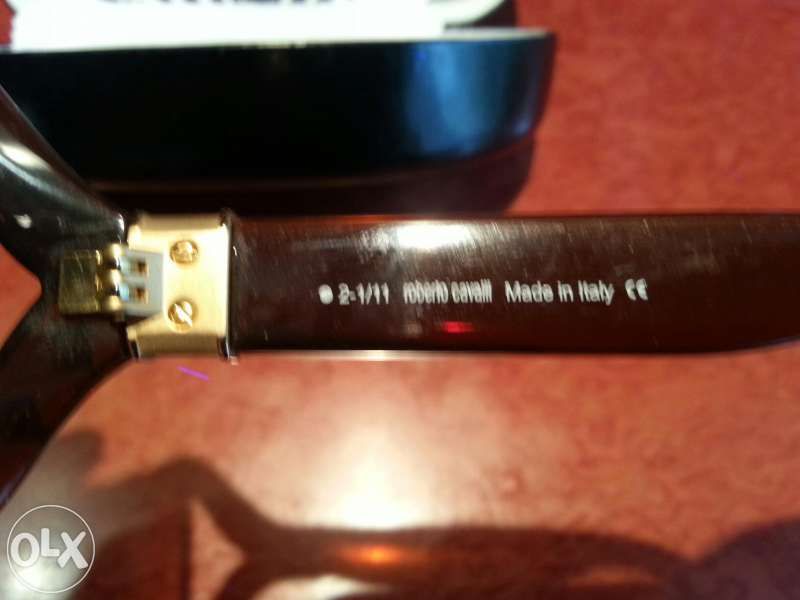 Roberto Cavalli Роберто Кавали дамски очила оригинални