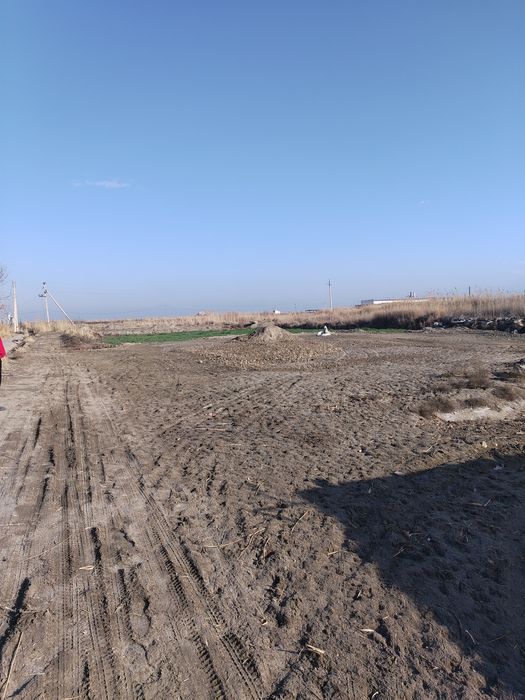 Срочно!!! Продаётся земленный участок!Маданият!