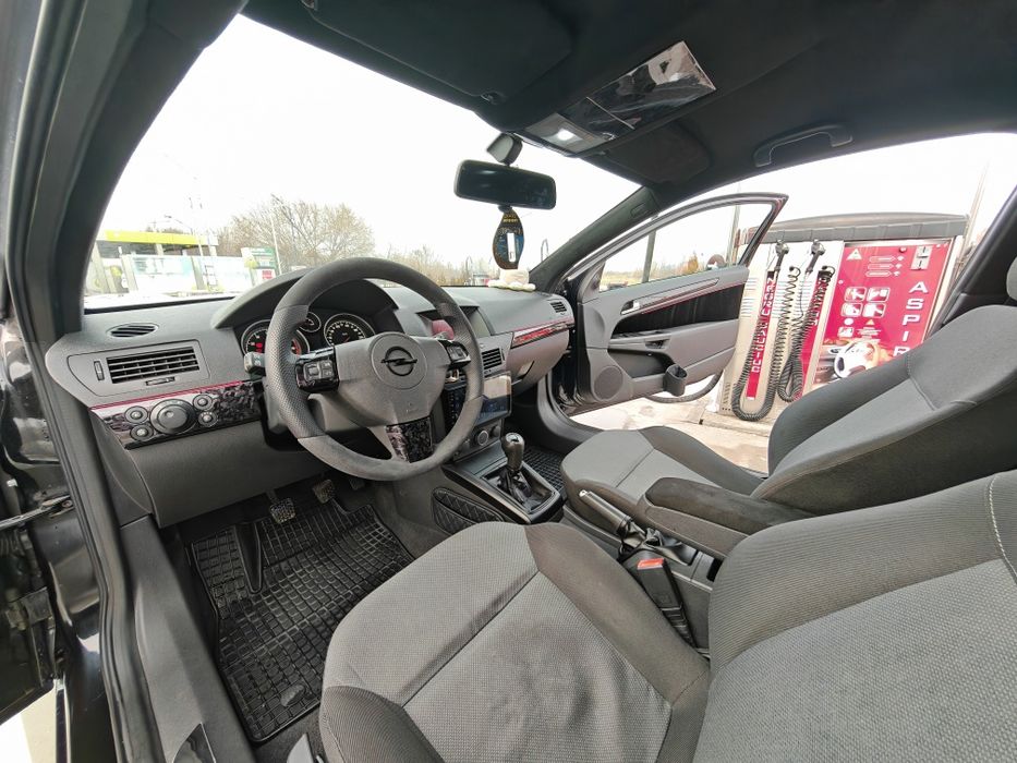 Opel Astra H Gtc 2005 1.6 Benzina 105cp