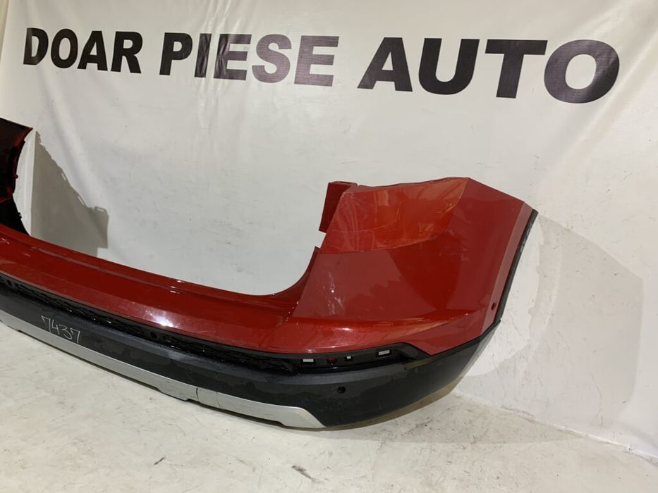 Bara spate Seat Ateca, 2017, 2018, 2019, 2020, 2021, cod origine OE 575807421.