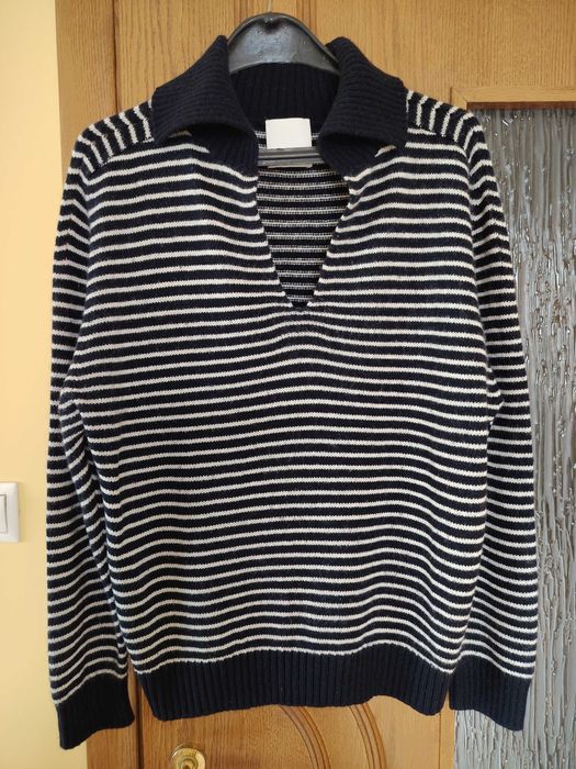 Кашмирен оригинален пуловер Allude