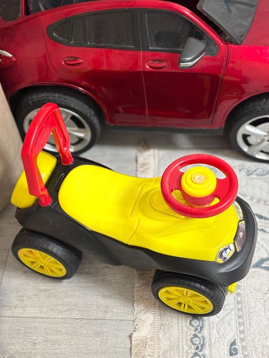 Машинка. Толокар