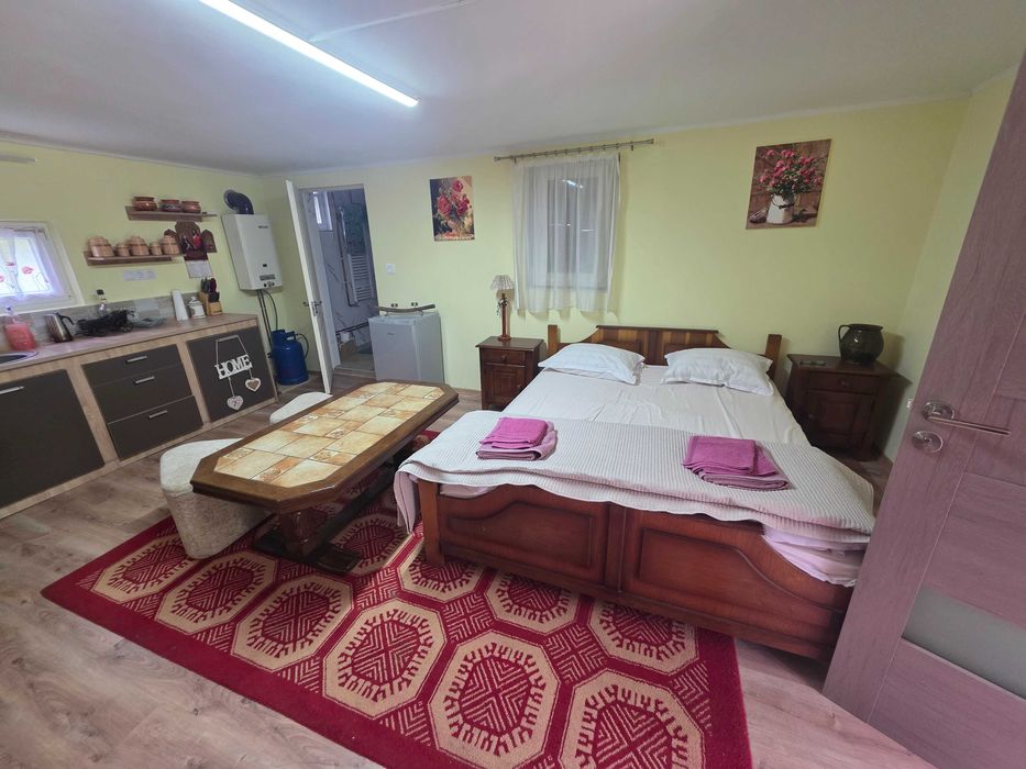 Inchiriere cabana Casa din Deal -Valea Finisului KM 7