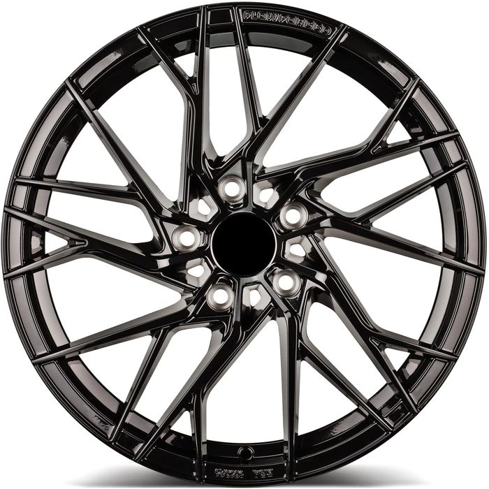 Jante R19 5x114.3 A106 BG Style | Toyota, Lexus, Hyundai, Honda, Mazda