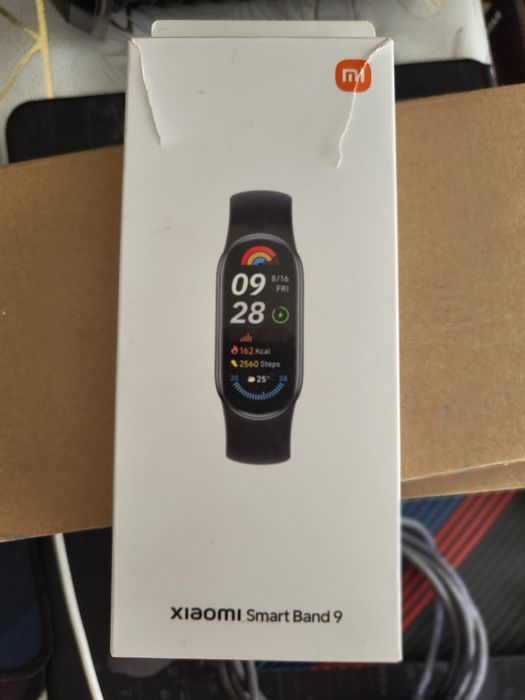 Xiaomi smart band 9