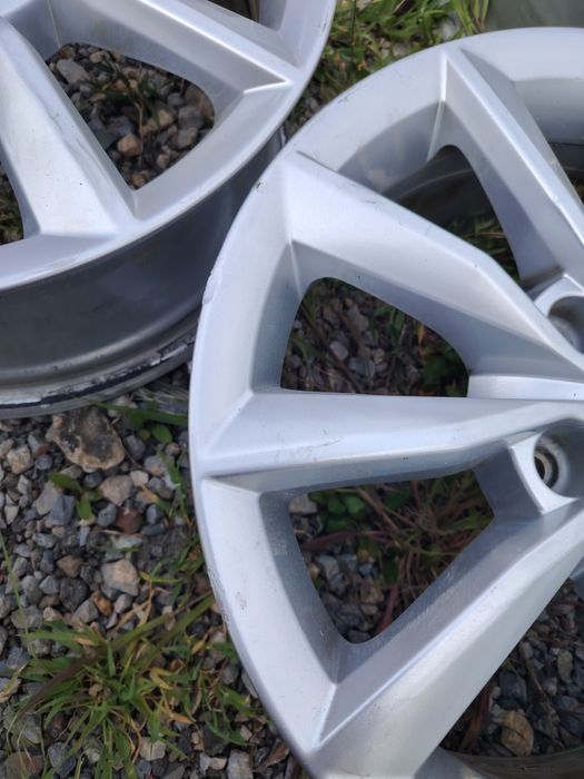 Лети джанти 16 цола 5 х 112 Фолксваген Ауди Сеат Шкода / VW Audi Skoda Seat