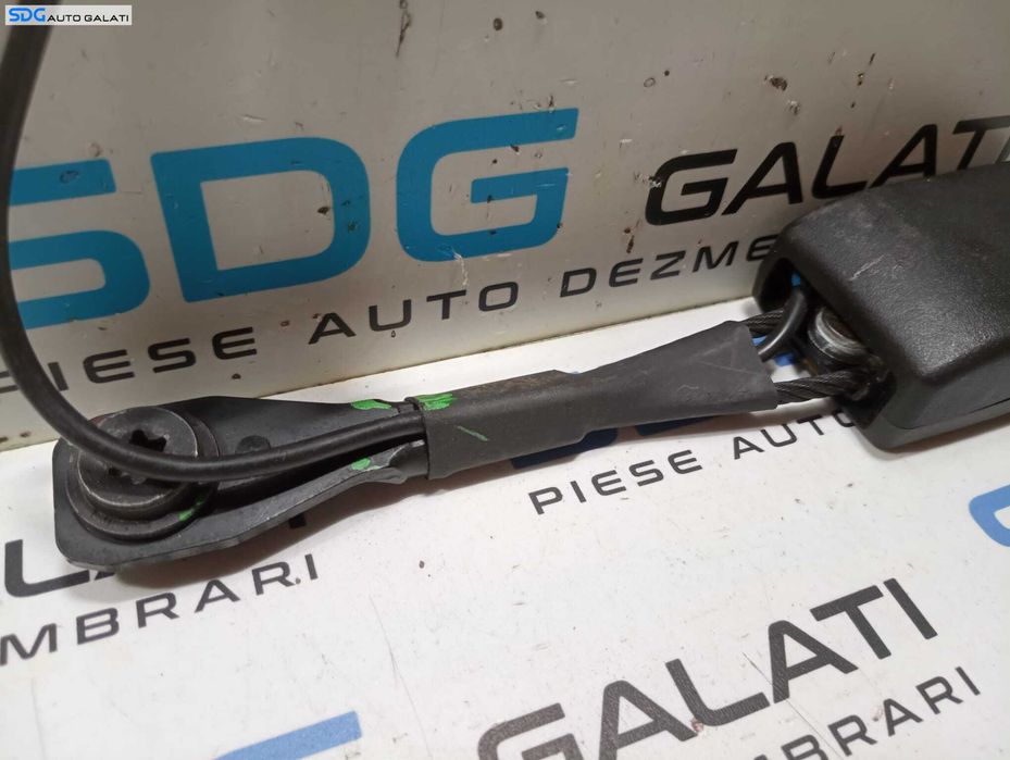 Pretensionare Capsa Centura Siguranta Scaun Stanga Fata Sofer Opel Insignia A 2008 - 2017 Cod 13327468 [M5433]