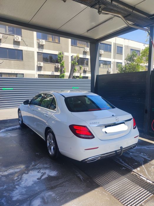 Mercedes E220d 2018 8kEuro 6 Automată