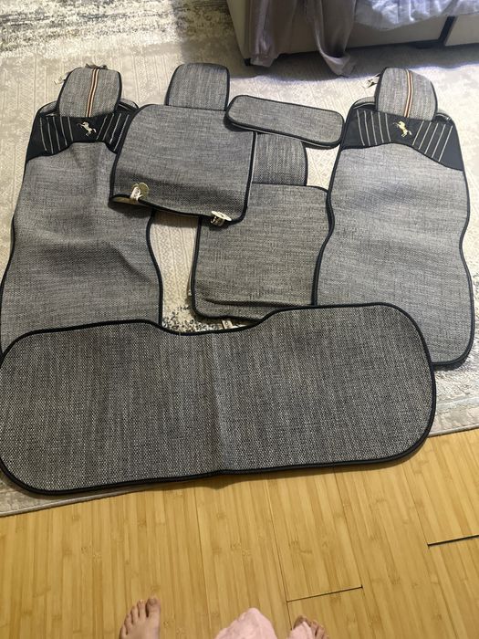 Чехлы на авто универсал