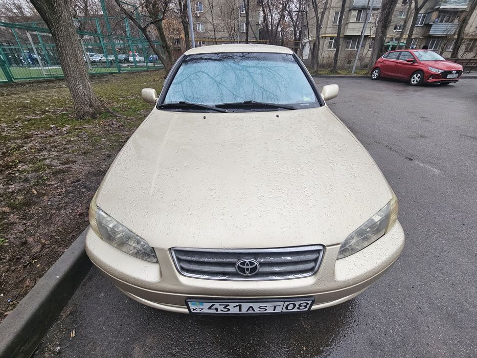 Camry 25 американец
