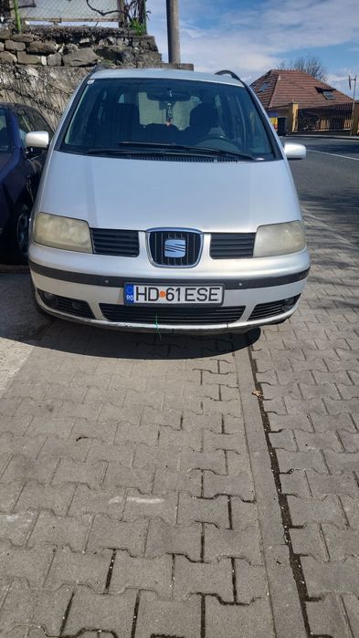 Seat alhambra 7 locuri