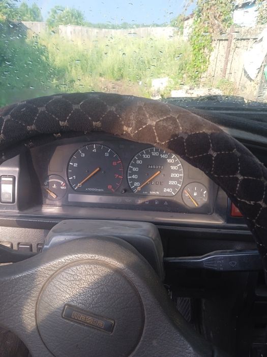 Продам Мазда переходка.
