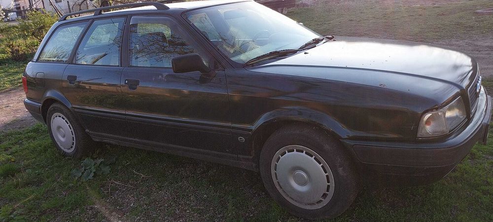 Audi 80 B4 Avant, 1,9 TDI