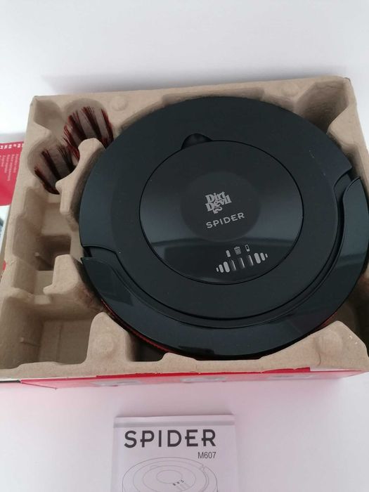 Прахосмукачка, робот SPIDER