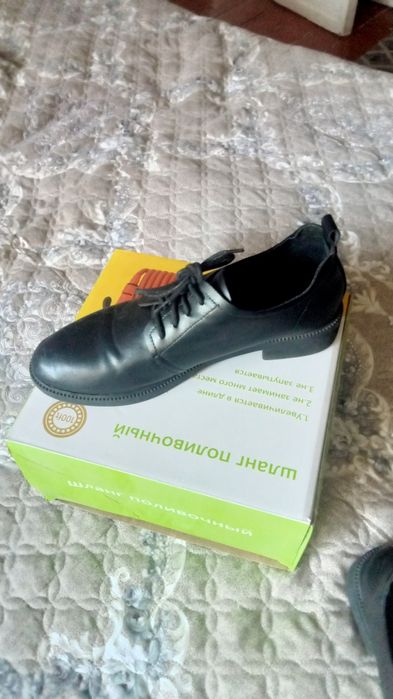 Туфли на девочку