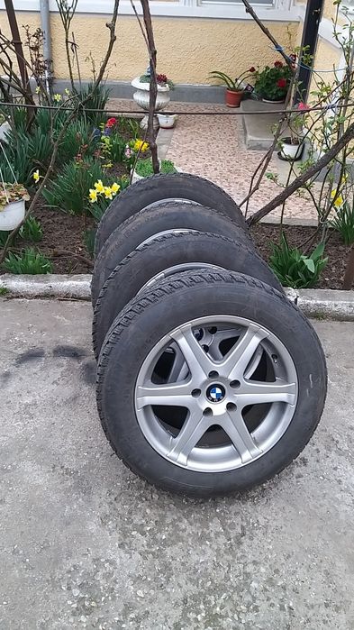 Bmw x3 e 83.2007