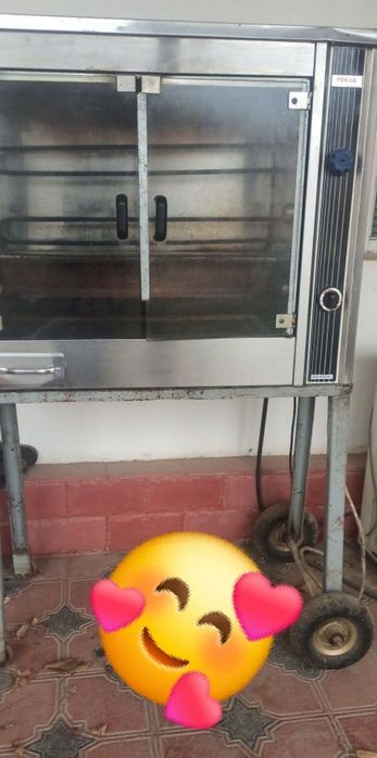 Orgenal pimak grill aparat sotiladi