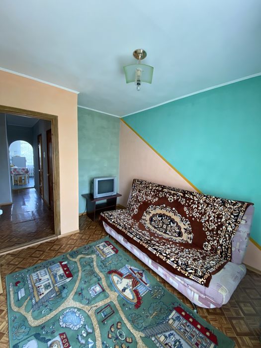 Сдам 3 комн. квартиру в Боровом