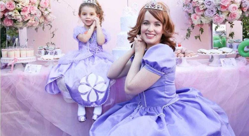 Animatori petreceri copii Vata de zahar si popcorn Decoratiuni