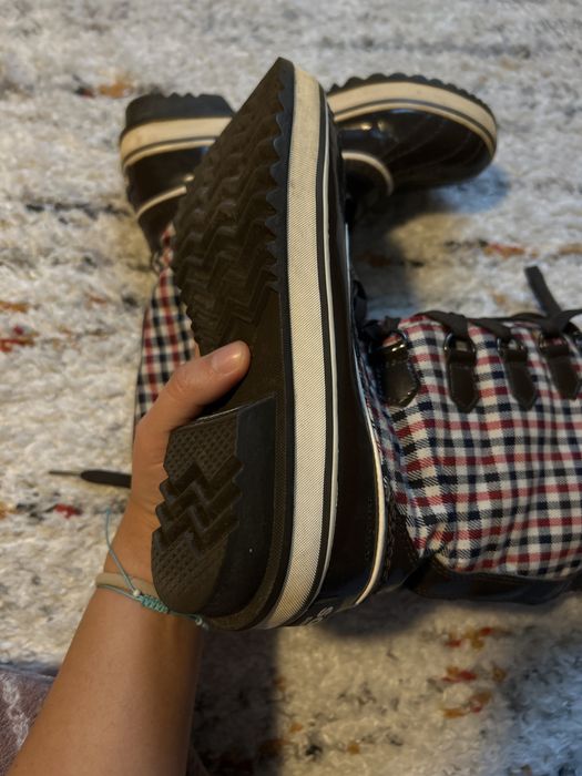 Ghete de iarna Sorel Waterproof