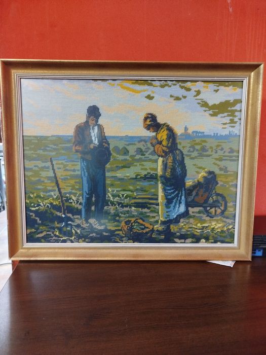 Гоблен рамкиран размер 70/55