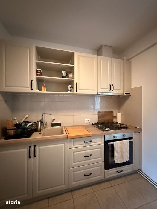 Apartament 3 camere de inchiriat - Dealul Cetății - Centrul vechi