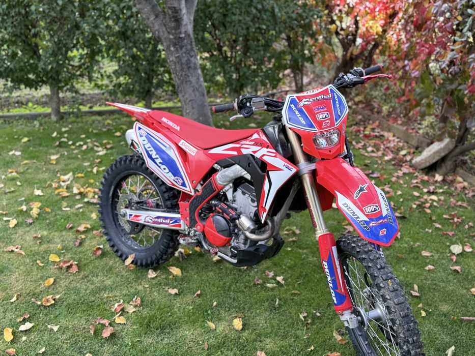 Honda CRF250  2019