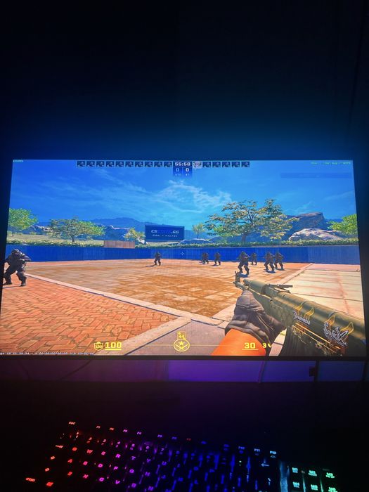 Vand monitor gaming 200hz