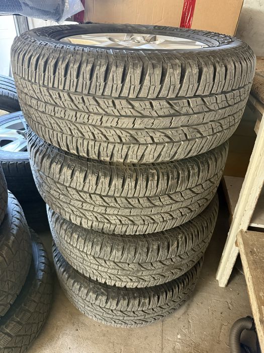 Комплект в сборе Toyota R18