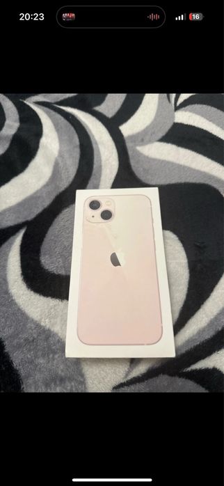 Iphone 13 Pink 256 GB
