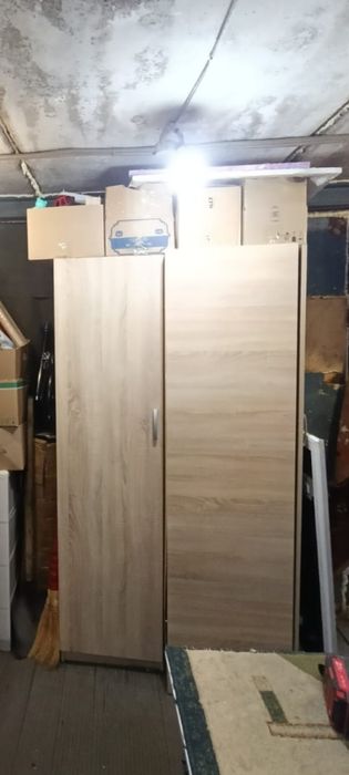 Два шкафа из калинки