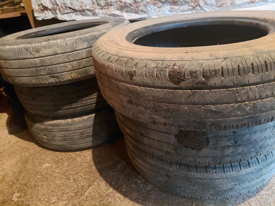 Резина для Газеля 185/75/16R