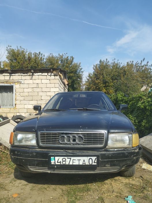 Ауди 80 1989 карбюратор 9 кінікі