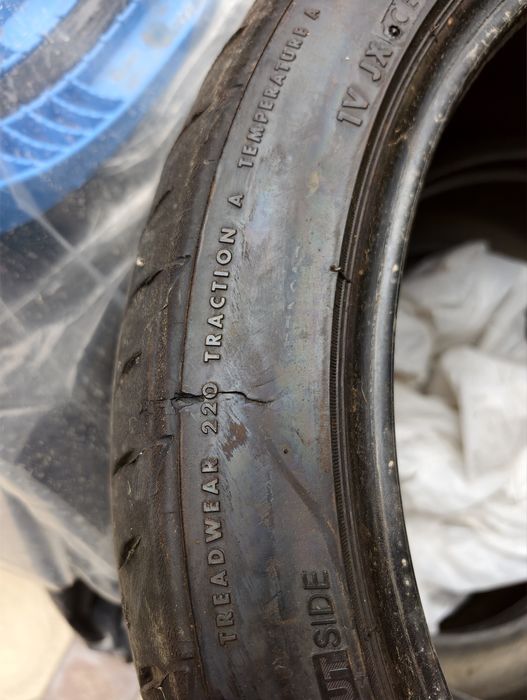 Комплект баллонов Bridgestone