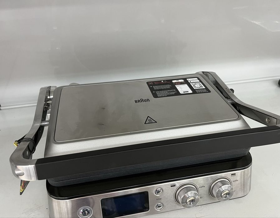 Гриль Braun CG9047