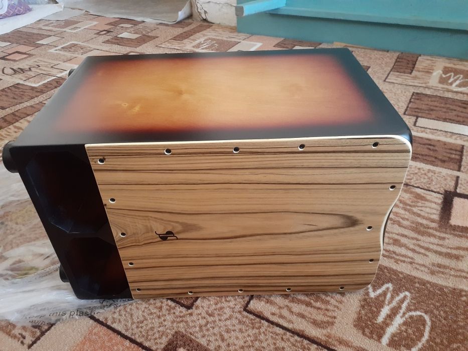 Ударный инструмент Кахон