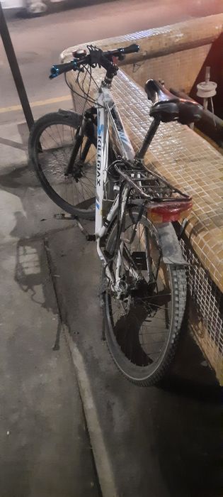 Velosiped Skillmax 26 diska