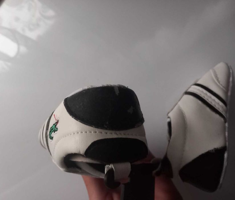 Бебешки буйки / обувки Lacoste
