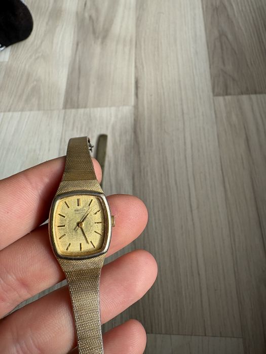 Seiko стари часовници
