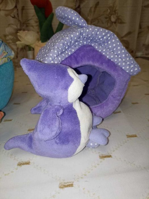 Мягкие игрушки, чистые