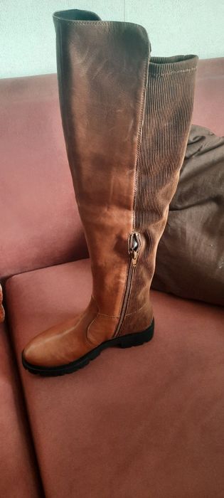 Дамски ботуши Steve Madden