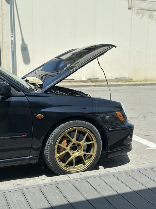 Jante WedsSports TC 005 17”x8J 5x100 ET42