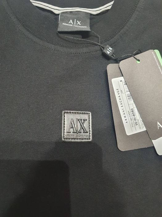 Blugi Emporio  Armani premium  + Tricou Armani  Exchange