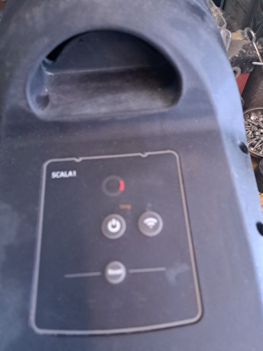 Grundfos scala 1 Defect