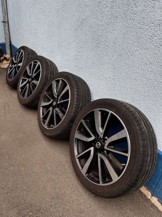 Jante originale Nissan Qashqai/ Xtrail / Koleos/ Kadjar 5x114.3 R19